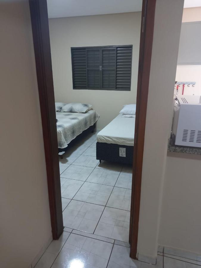 Residencial Joed 3 Lägenhet Dourados Exteriör bild