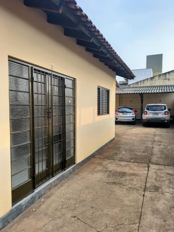 Residencial Joed 3 Lägenhet Dourados Exteriör bild